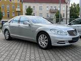 Mercedes-Benz S 500 AMG 4Matic/DESIGNO/ DISTR/STANDHZG/DVD - gebrauchte Mercedes-Benz S 500 aus dem Jahr 2011