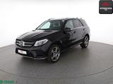 Mercedes-Benz GLE 350 d 4M AMG 360GRAD,DISTRO,COMAND,AHK,20Z. - Mercedes-Benz GLE 350 Gebrauchtwagen