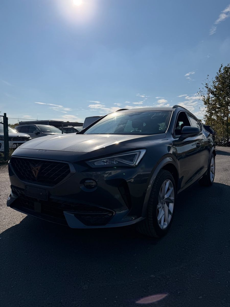 Cupra Formentor e-Hybrid
