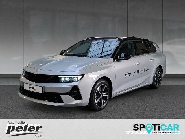 Opel Astra L ST 1.2 GS +Matrix+Navi+Allwetter+ (BG)