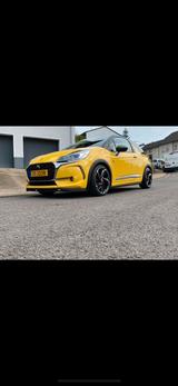 Citroën Ds3 Performance 208 ps mit standheizung un... - Citroën DS3: Limousine