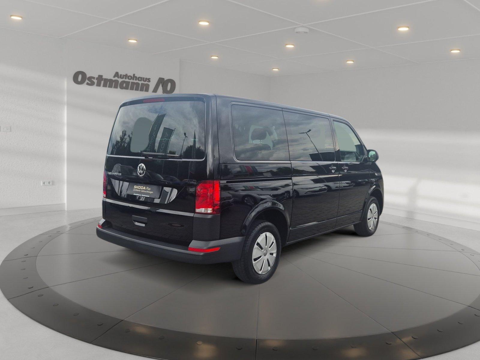 Volkswagen T6.1 Transporter Kombi 9 Sitzer RFK Clima ACC