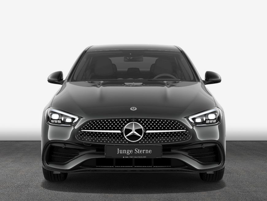 Mercedes-Benz C 300 d Edition AMG Adva+|Night|DigiLight|SoundS imagem 2