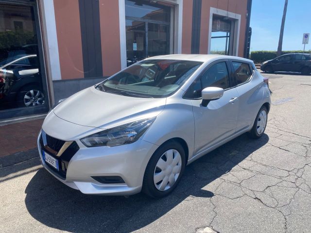 Nissan Micra IG-T 92 5 porte Tekna 2022