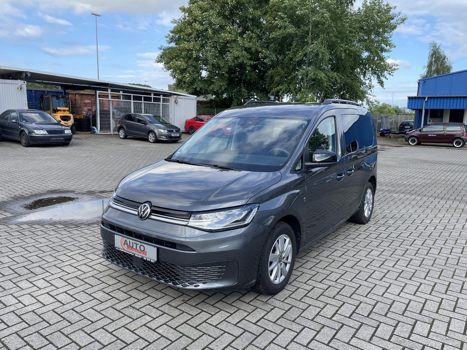 Volkswagen Caddy Life DSG LED App-Connect