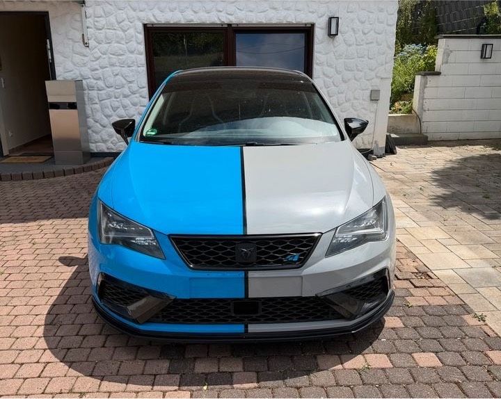 SEAT Seat leon 5f fr 1.4 cupra gewinde,schalens...