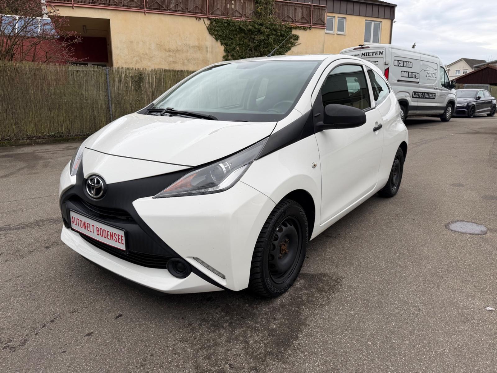 Toyota Aygo AYGO x