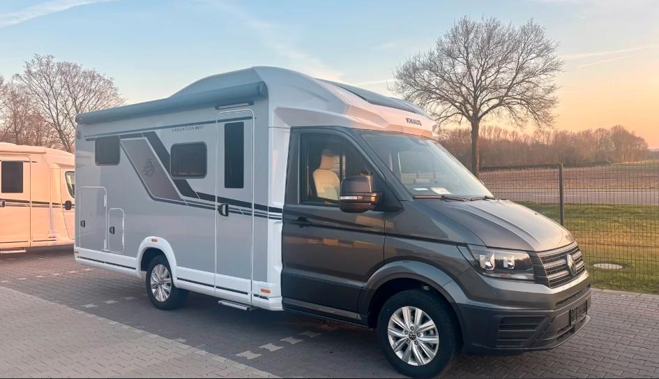 Knaus Van Wave Vansation **Neues Modell**Automatik