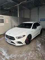 Mercedes-Benz A 35 AMG  *Aero *Schale *Burm*Perf. Lenk LED - weiße Mercedes-Benz A 35 AMG