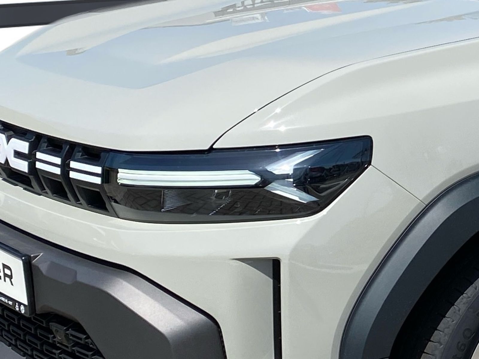 Fahrzeugabbildung Dacia Duster 1.2 Mild-Hybrid 140 Journey *City*Winter*