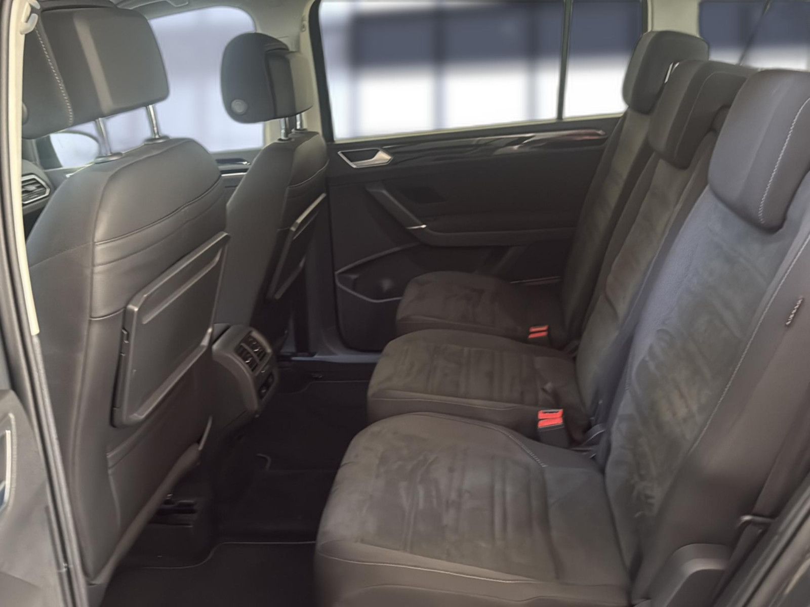 Fahrzeugabbildung Volkswagen Touran Highline BMT/Start-Stop/ Unfallfrei