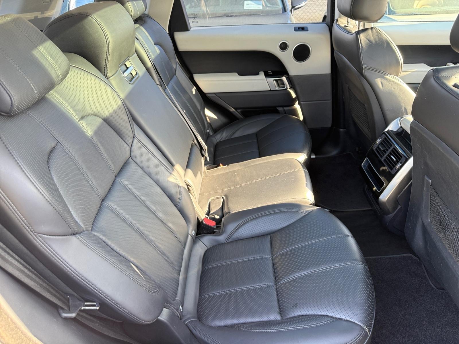 LAND ROVER RANGE ROVER SPORT HSE DYNAMIC 292CH - 4X4 - BVA - HAYON ÉLECTRIQUE - PACK SPORT - TOIT OUVRANT PANORAMIQUE
