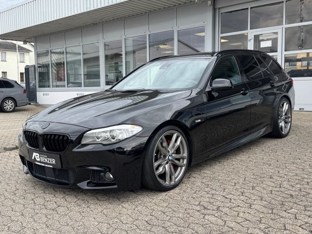 BMW 535 d M-Paket/Pano/Leder/R-Cam/ACC/Memory/HUD