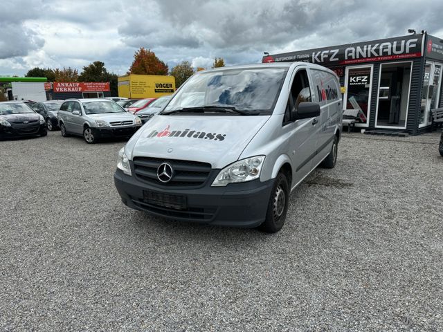 Mercedes-Benz Vito Kasten  113 CDI lang KLIMAANLAGE!!EURO 5!!!