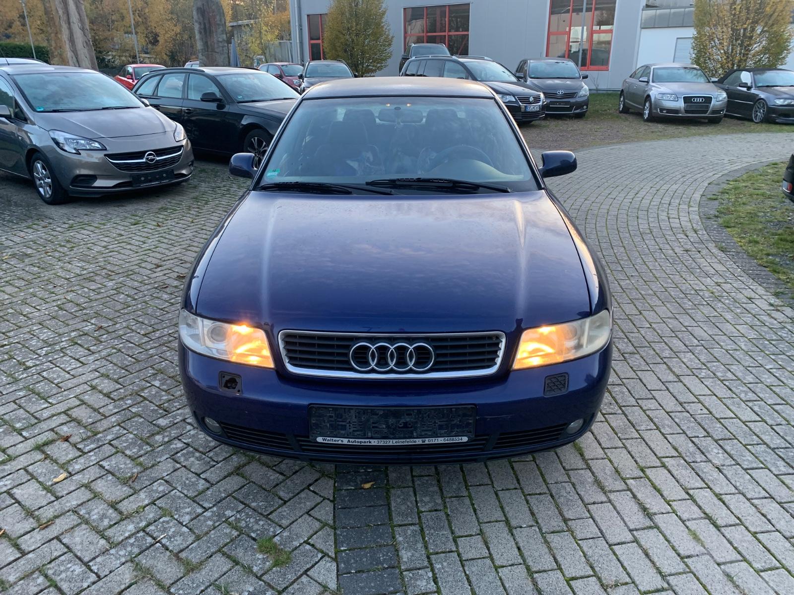 Audi A4 1.6