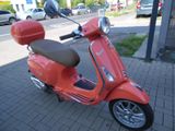 Vespa Primavera 50 - VESPA ORANGE