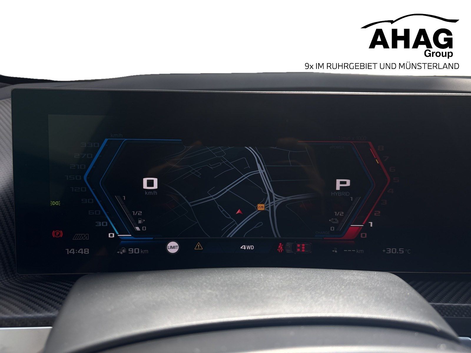 BMW XM - Bild 11