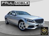 Mercedes-Benz C 200 4Matic Navi LED Standheizung Parkassist  - Mercedes-Benz C-Klasse Gebrauchtwagen in Stuttgart