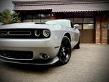 Dodge 3.6L V6*LEDER*PDC*LED*NAVI*SERVICE NEU*GARANTIE* - Dodge Challenger Gebrauchtwagen