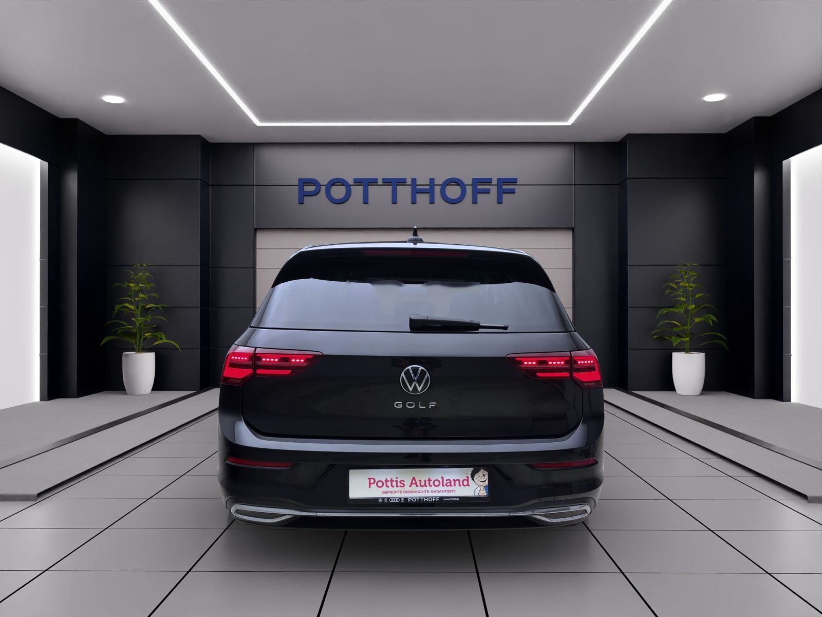 Volkswagen Golf - Bild 3