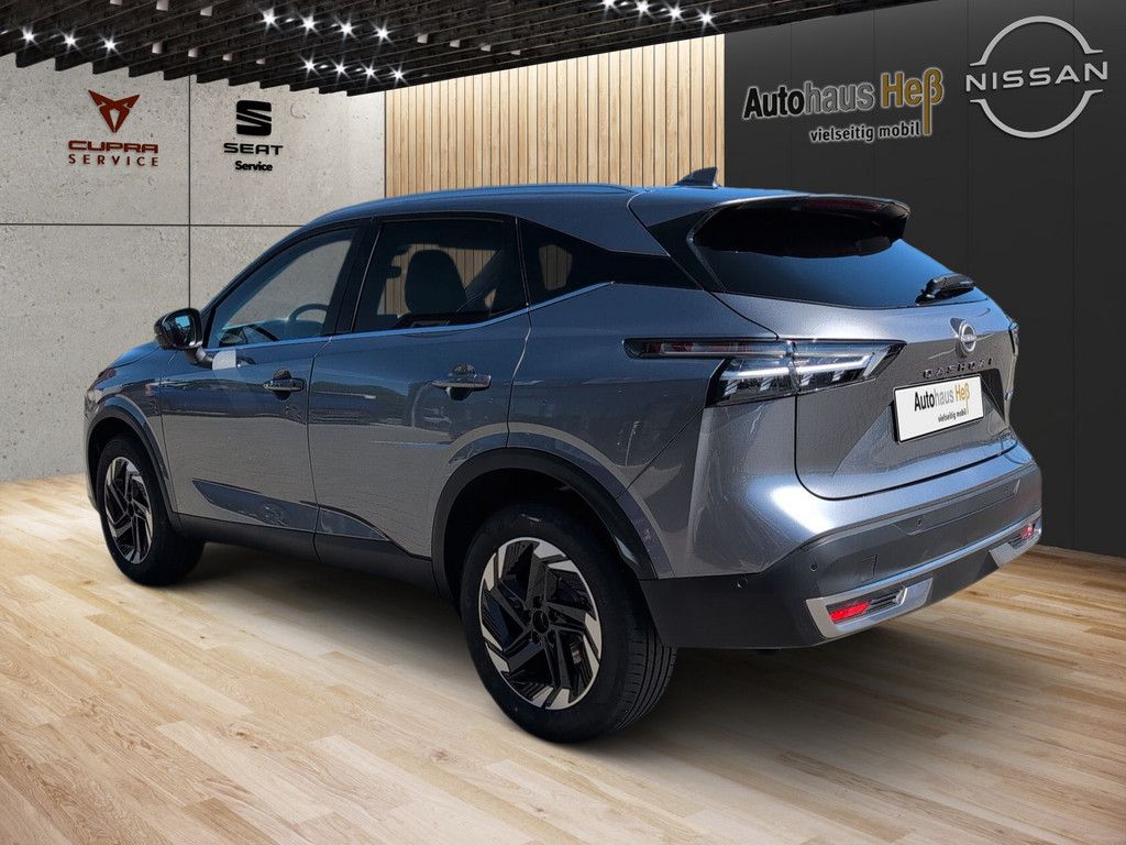 Nissan Qashqai - Bild 8
