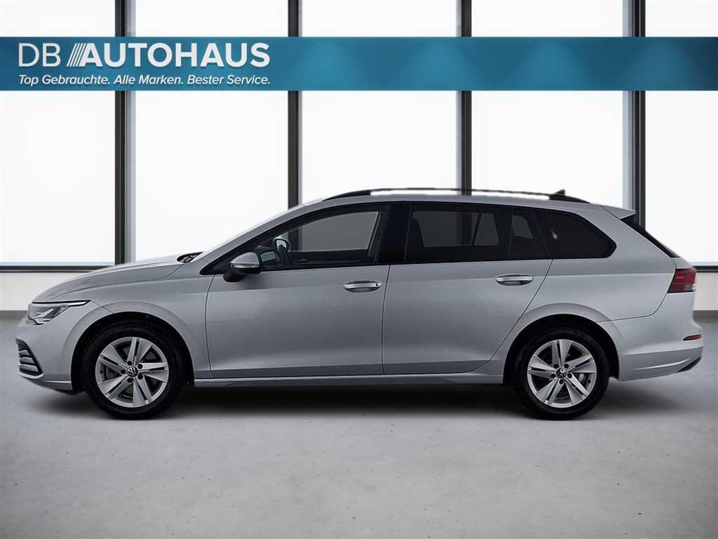 Volkswagen Golf Variant Life 2.0 TDI Navi AHK Winterpaket
