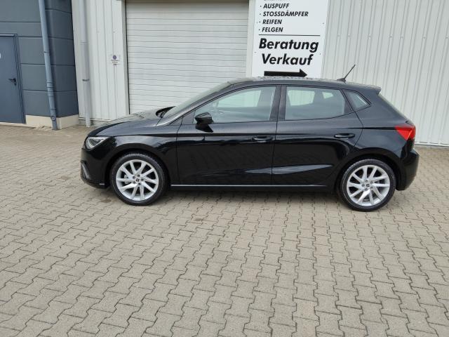 Seat IBIZA FR 1.0 TSI NAVI SITZHEIZ. DAB+ 