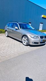 BMW 3er  330D  E91  sehr schön. - BMW aus 2010: Kombi, 3er