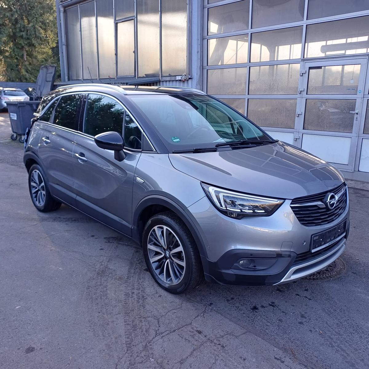 Opel Crossland Ultimate Vollfahrbereit !! 1 HAND LED