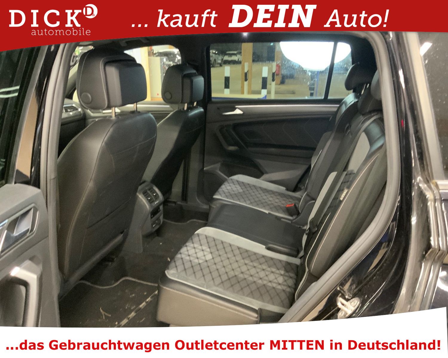 Fahrzeugabbildung Volkswagen Tiguan Allsp 2.0 TSI 4Mot R Line LED+/VIRTU/ACC
