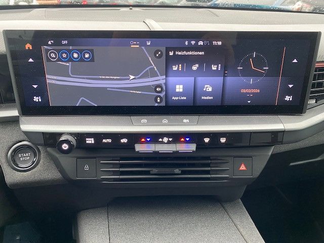 Fahrzeugabbildung Opel Grandland GS MHeV AT Navigation+Sitzheizung+Rück