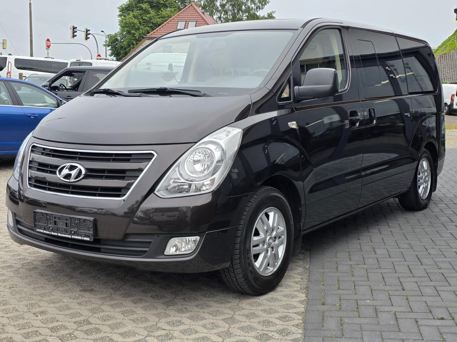 Hyundai H-1 Travel Premium