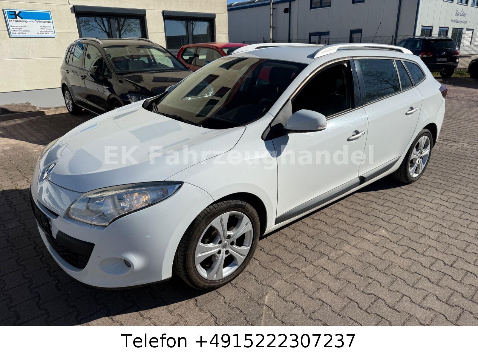 Renault Megane III Grandtour Dynamique