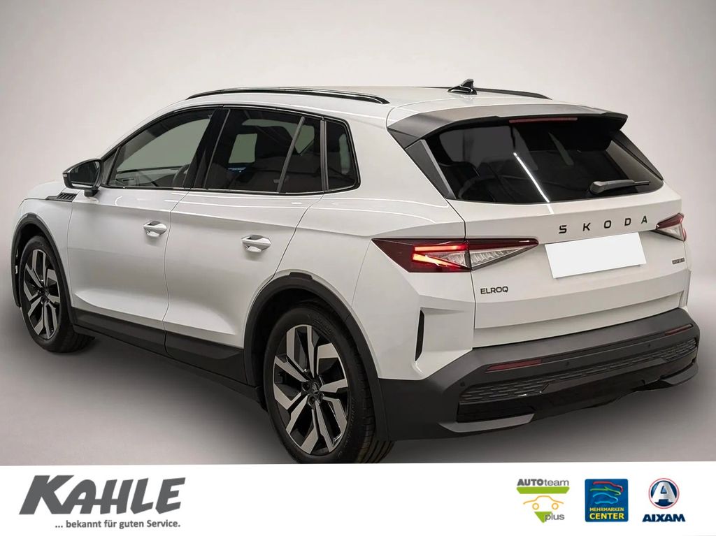 SKODA Elroq Sportline 60 ACC Navi LED - Bild 4