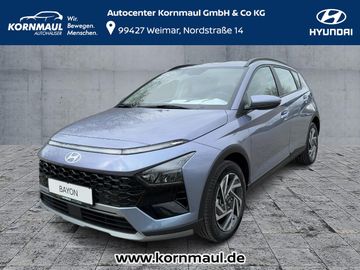 Hyundai BAYON 1.0 T-GDI Trend (100