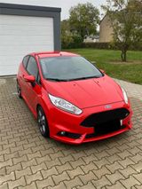 Ford Fiesta ST 180 MK7 - Ford: Mk1
