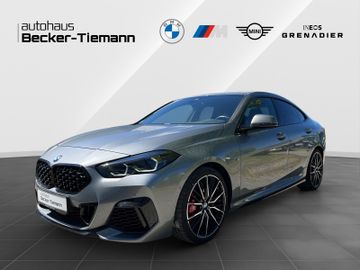 BMW Leasingangebot: BMW M235i xDrive Gran Coupé M Sport Pro HUD Pano Dri