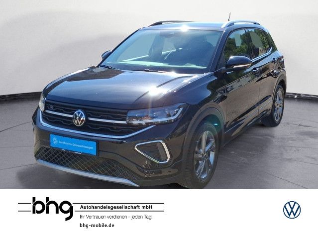 Volkswagen T-Cross R-Line 1,5 TSI ACT OPF Klima Kamera