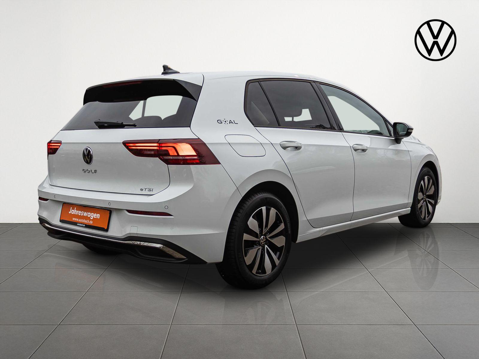 Volkswagen Golf VIII 1.5 eTSI Goal DSG LED CarPlay ACC EPH, миниатюра 4