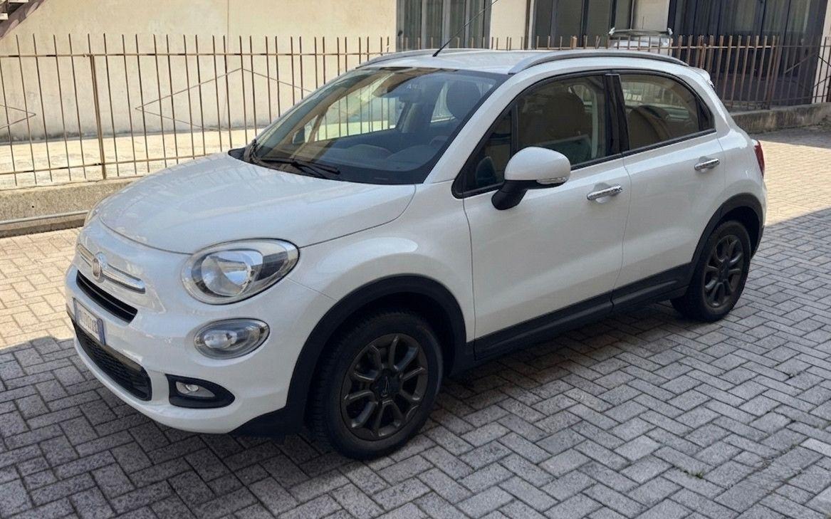 Fiat 500X 2015 — фото 5