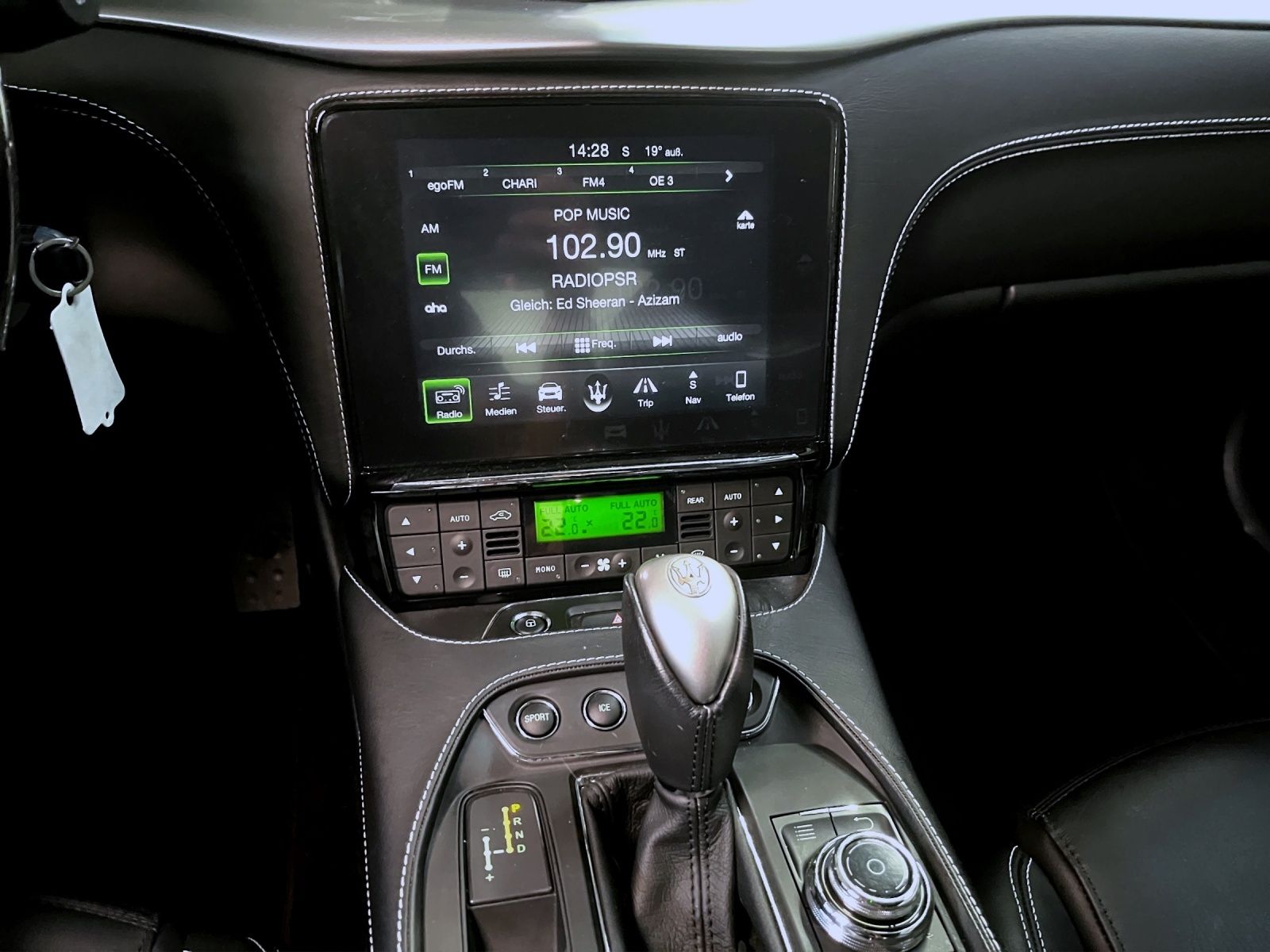 Maserati Granturismo - Bild 13