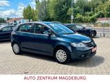 Volkswagen Golf Plus V Tour *TEMPOMAT*PDC*SH*KLIMAAUTOM.* - : Blau, Van