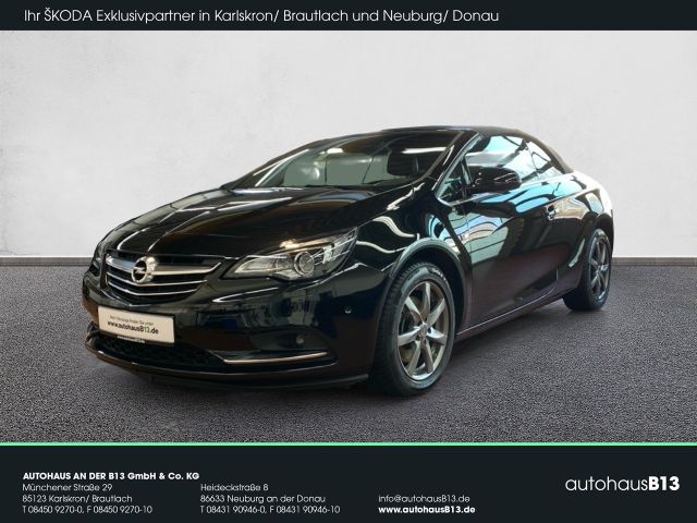 Opel Cascada Cabrio 1,6 Turbo NAVI+KAMERA+KLIMA+PDC