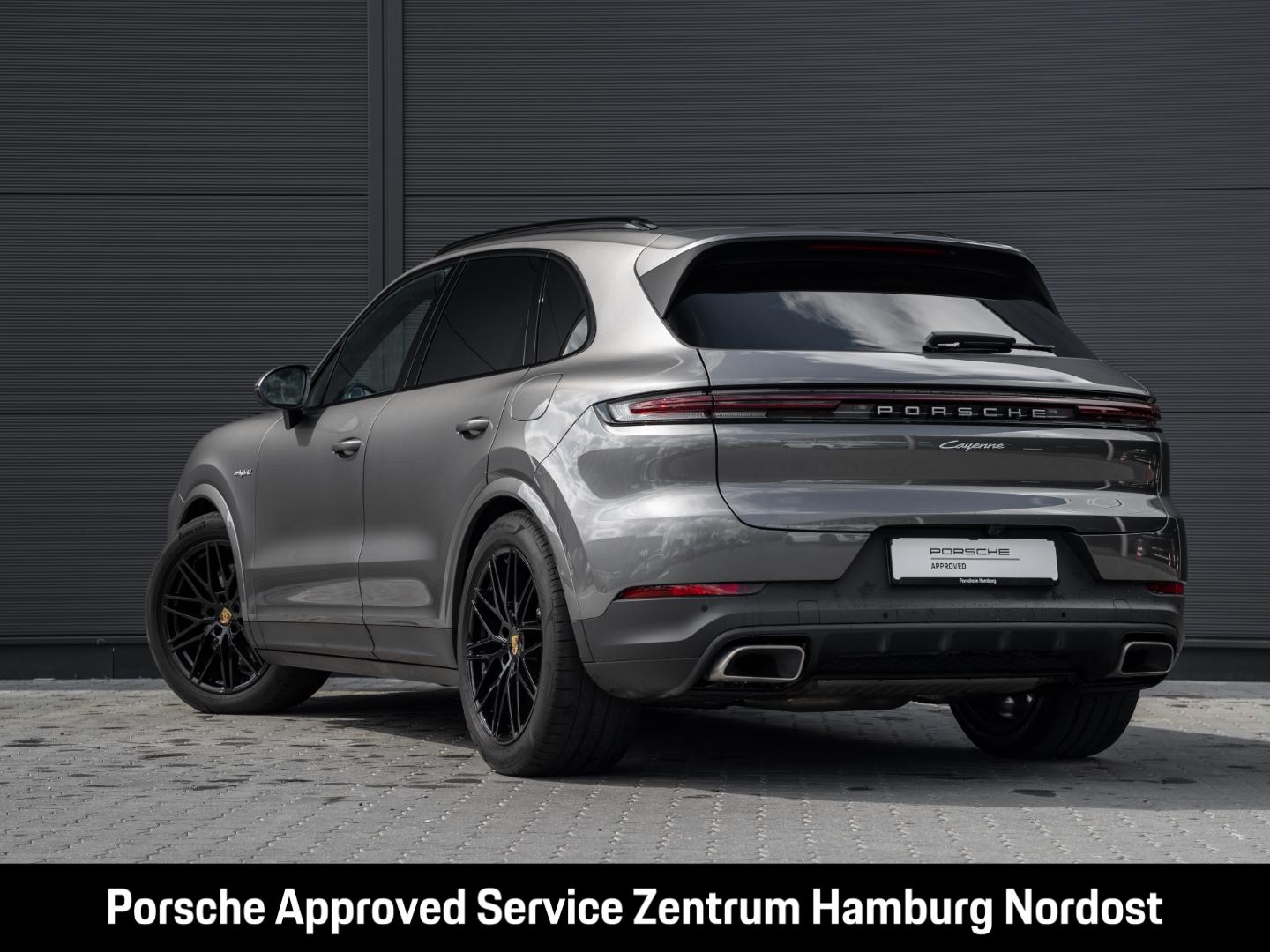 Porsche Cayenne E-Hybrid Panorama BOSE Head-Up InnoDrive