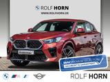 BMW X2 sDrive20i M Sportpaket Navi adLED RfKam Klima - rote BMW X2