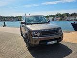 Land Rover Range Rover Sport 3.0 TDV6 HSE HSE; 1. Hand