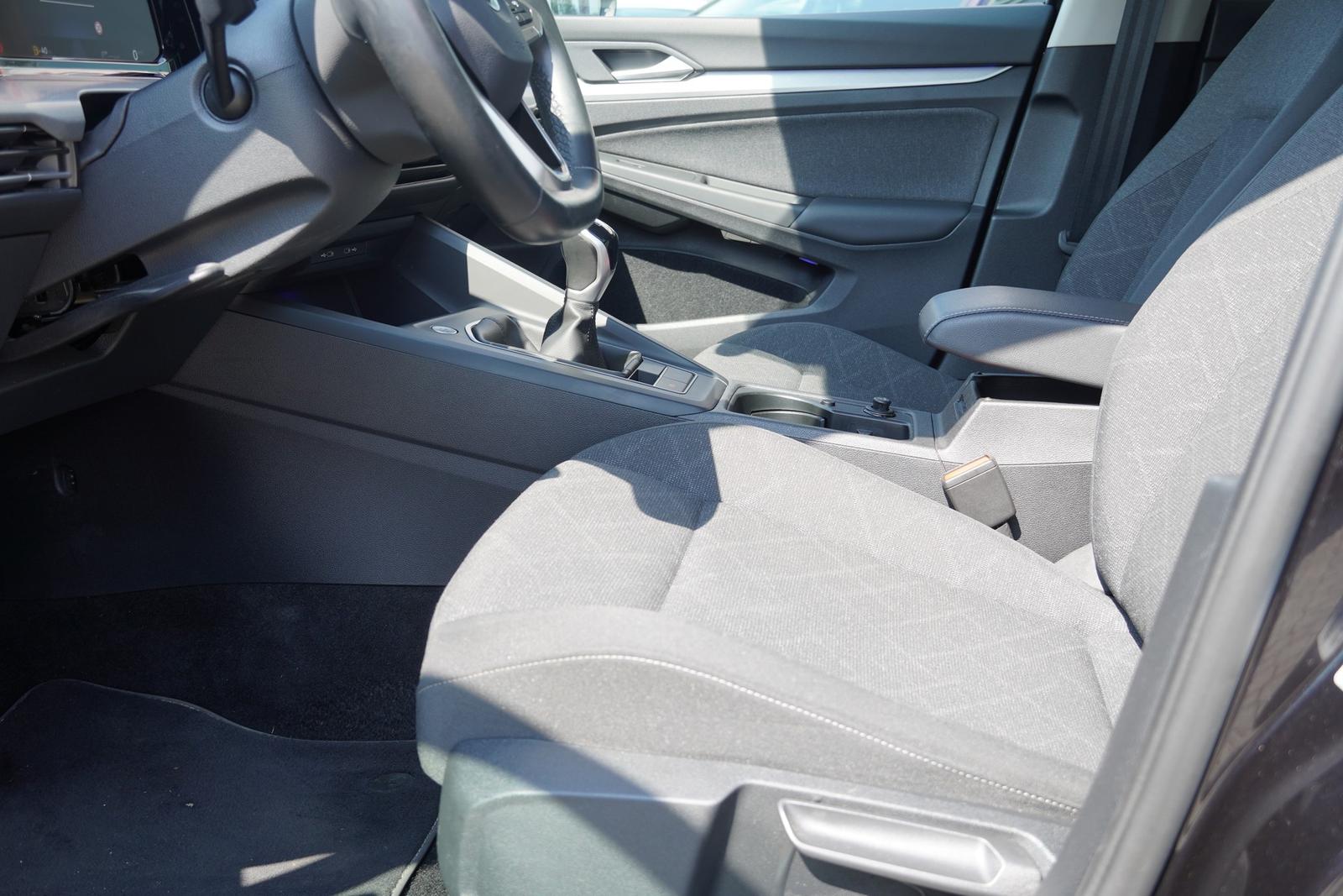 Volkswagen Golf VIII 1.5 TSI Life LED Navi Kamera DAB, миниатюра 12