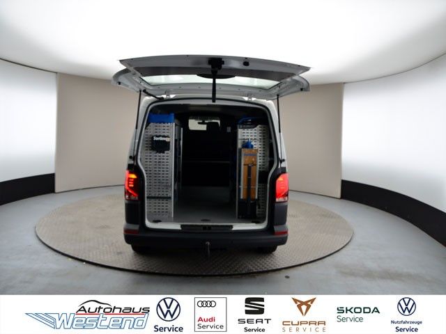 Fahrzeugabbildung Volkswagen T6.1 Transporter 6.1 Kasten 2.0l TDI 110kW DSG A