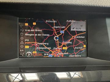 BMW 535 i Limousine *2. Hand*Klima*SHZ*Kamera*Navi*