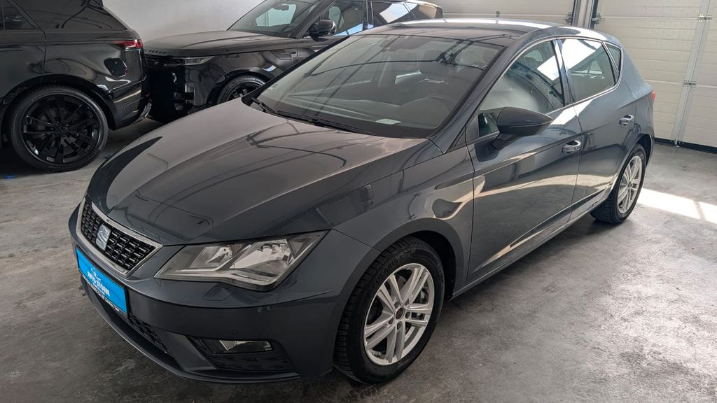 Image of Seat Leon